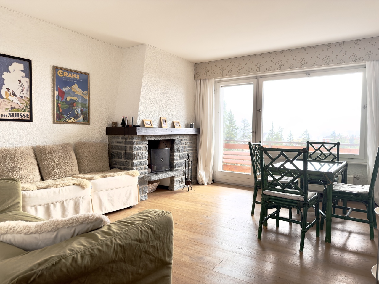 3 ½ Zimmer-Wohnung