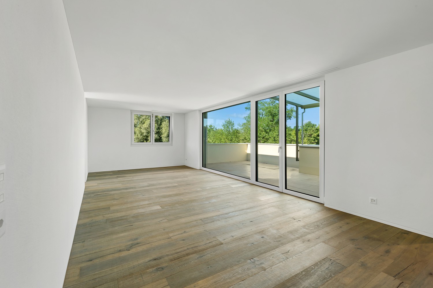 Appartement en attique de 2 ½ pièces, photo 6 sur 9