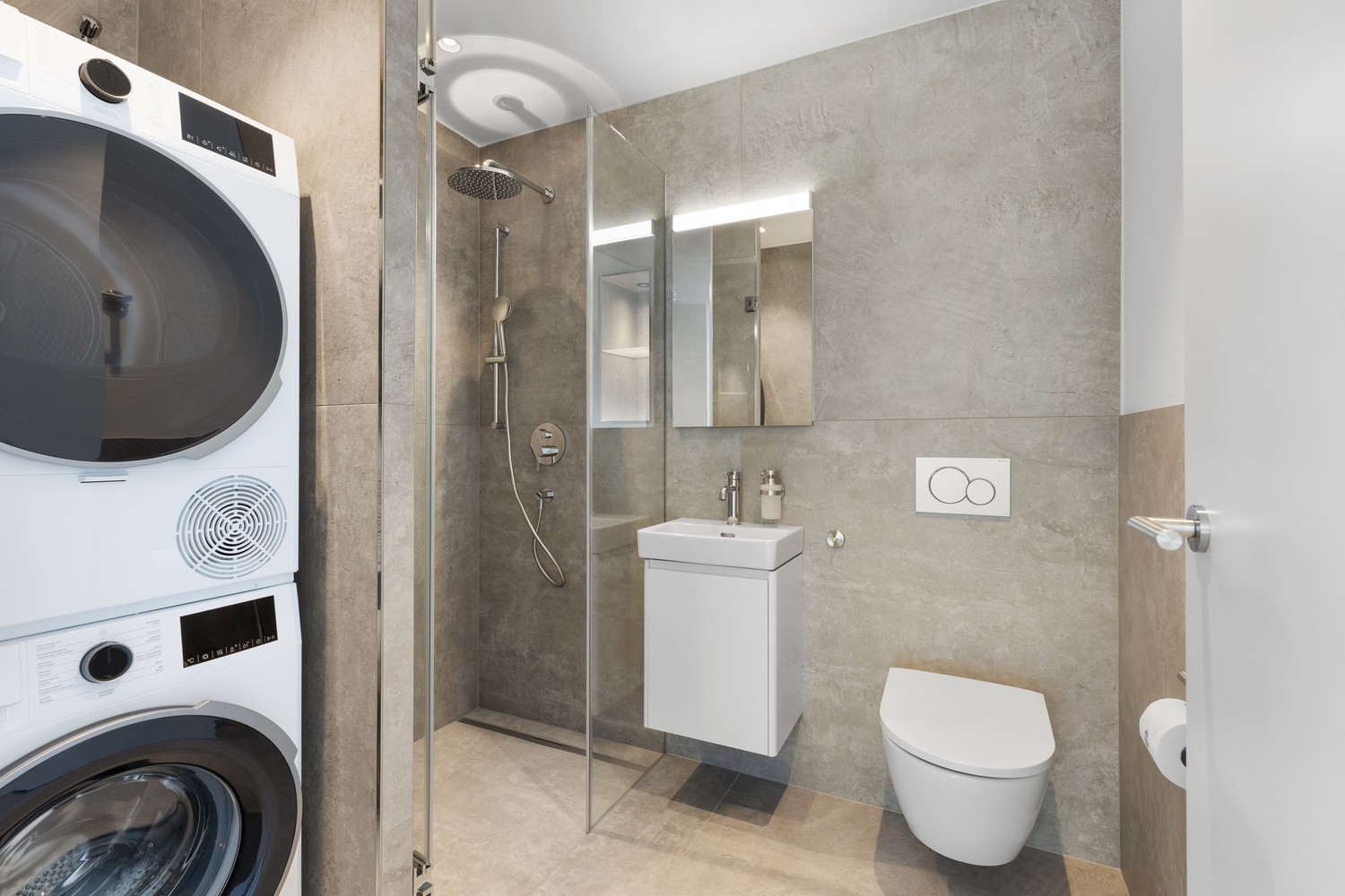 Appartement en attique de 2 ½ pièces, photo 8 sur 9
