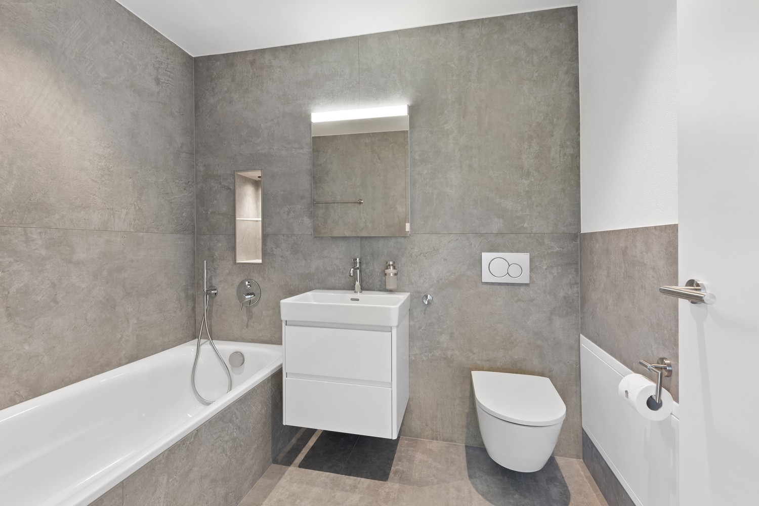 Appartement en attique de 2 ½ pièces, photo 7 sur 9