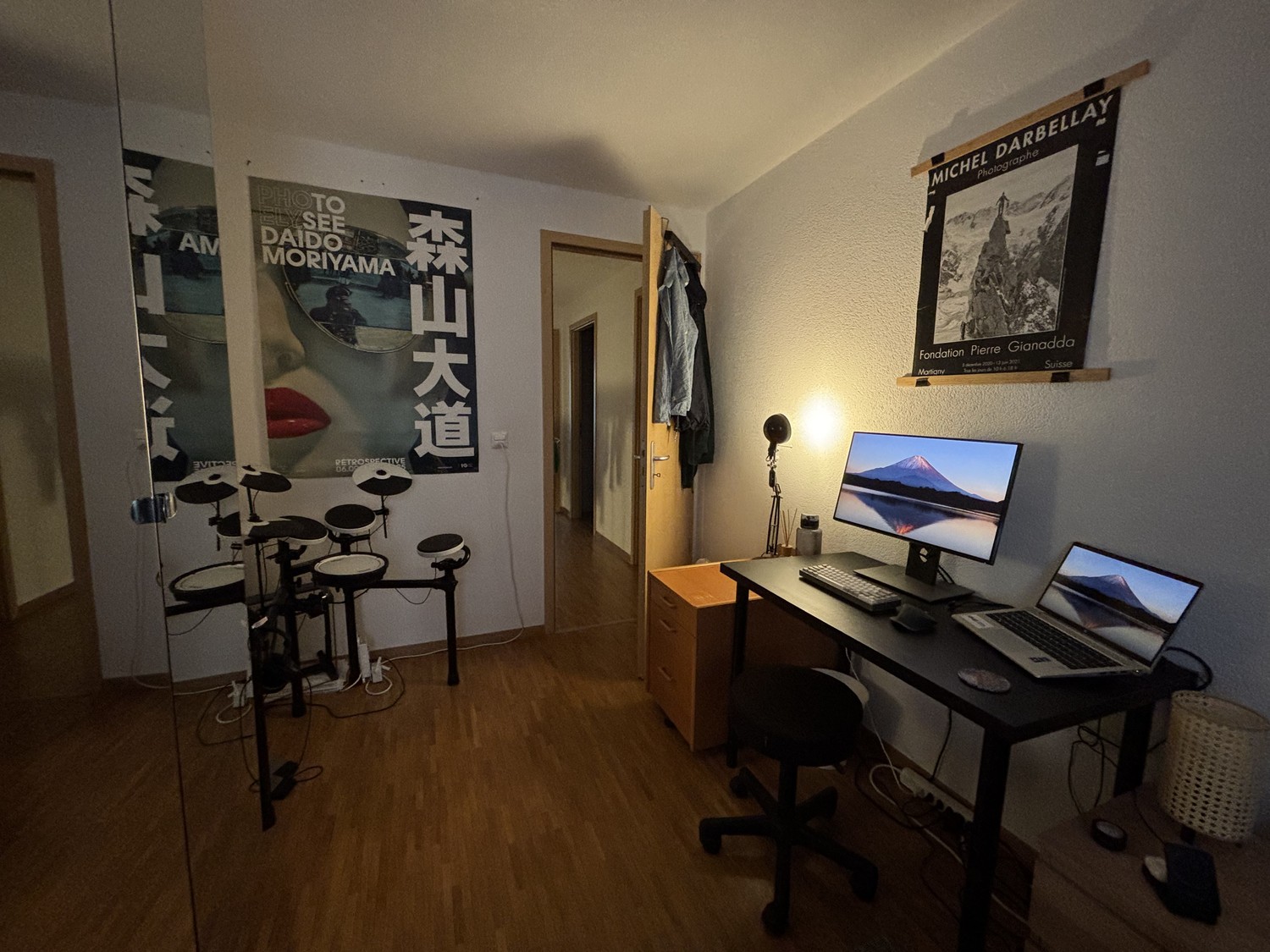 Chambre en colocation, photo 2 sur 10