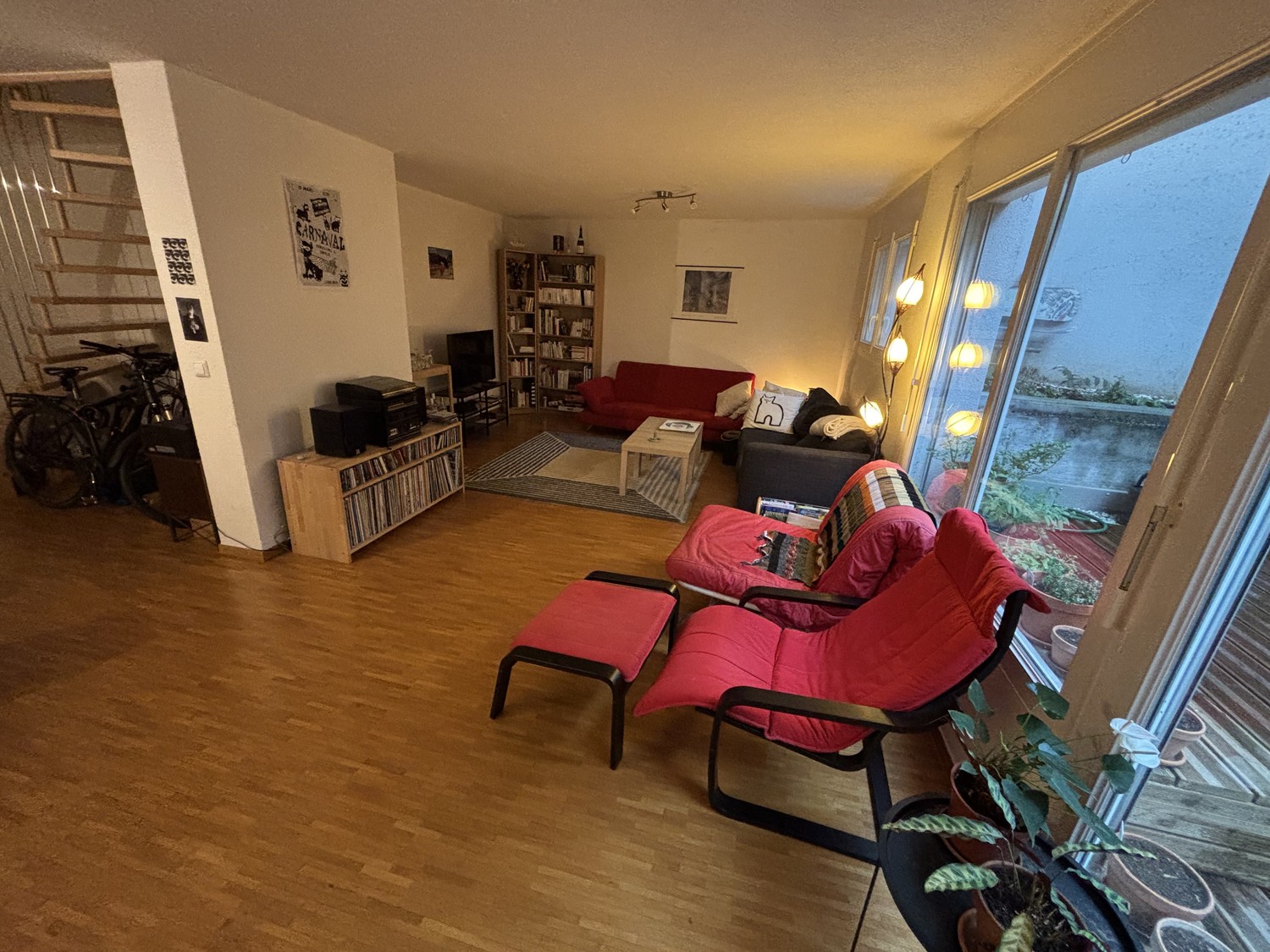 Chambre en colocation, photo 5 sur 10