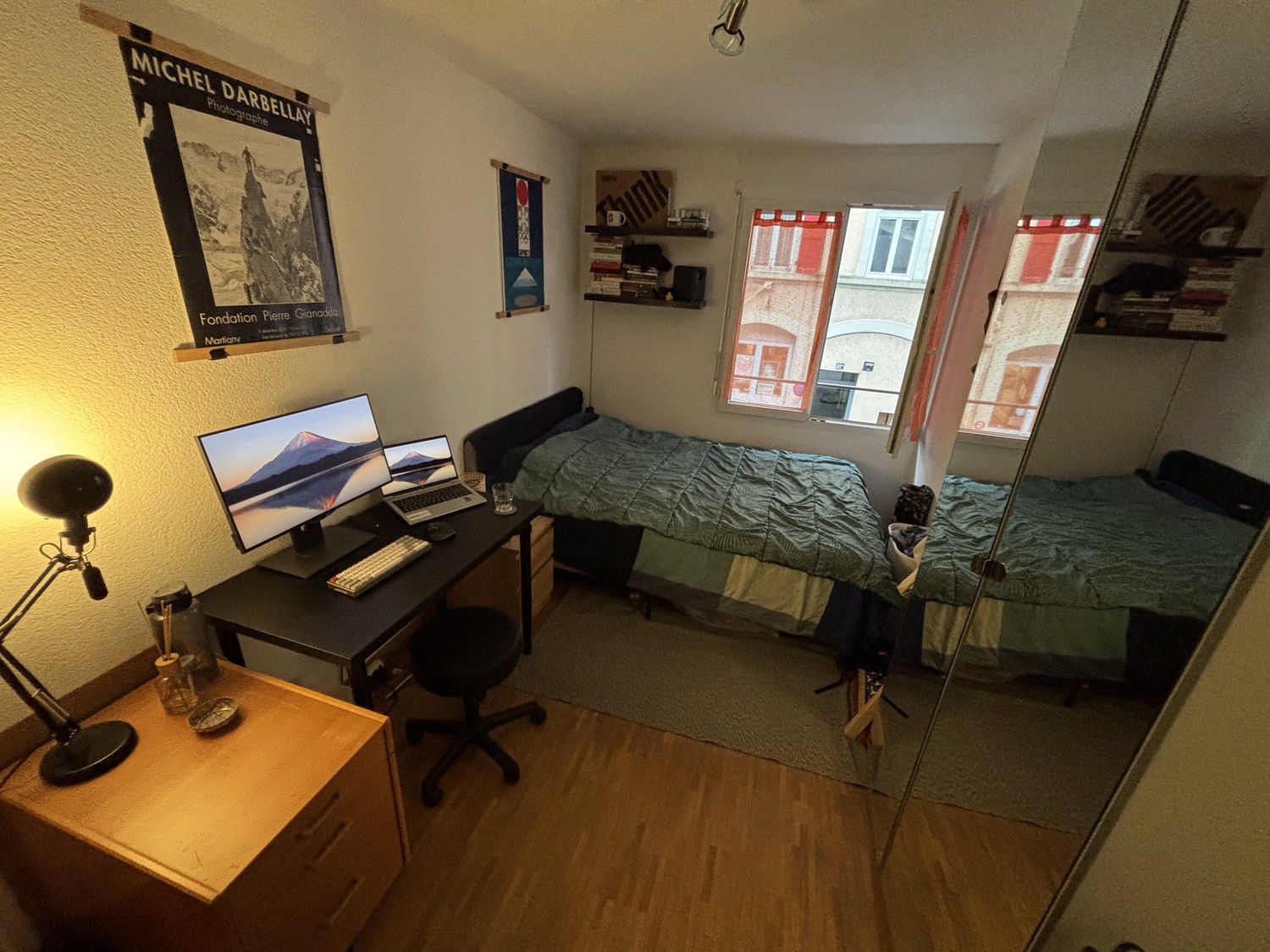 Chambre en colocation, photo 1 sur 10