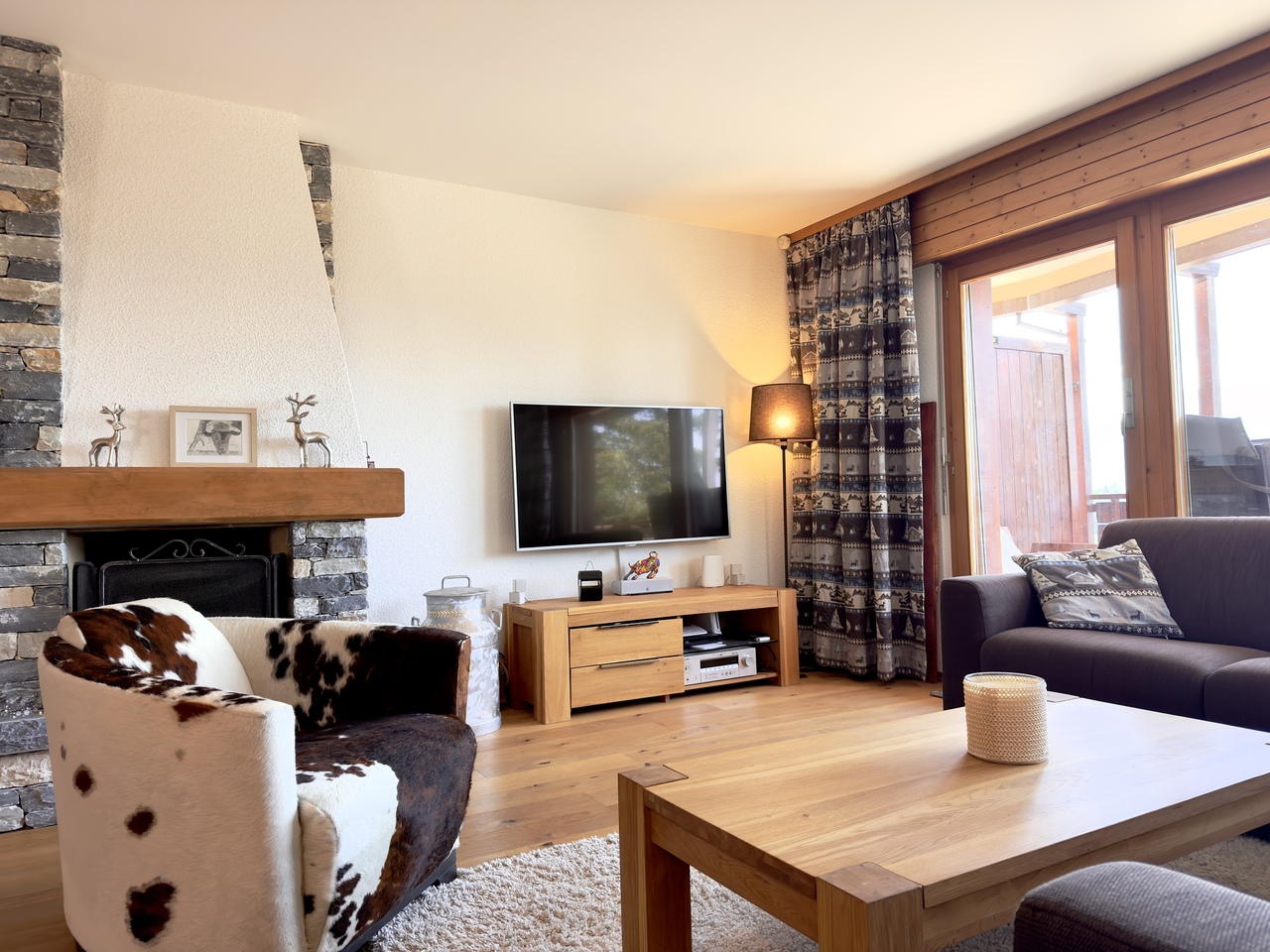 3 ½ rooms apartment