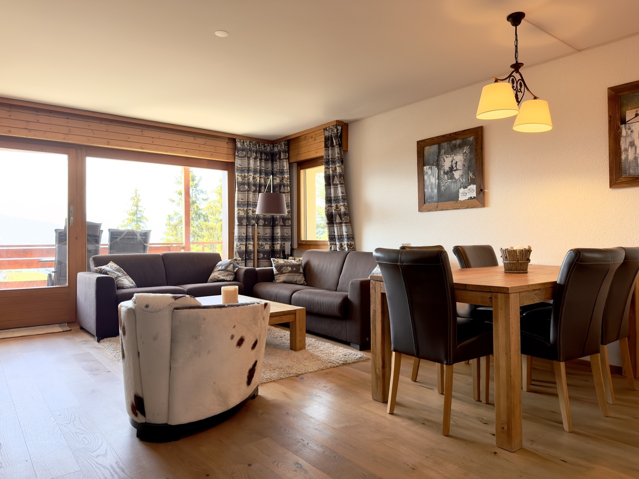 3 ½ rooms apartment