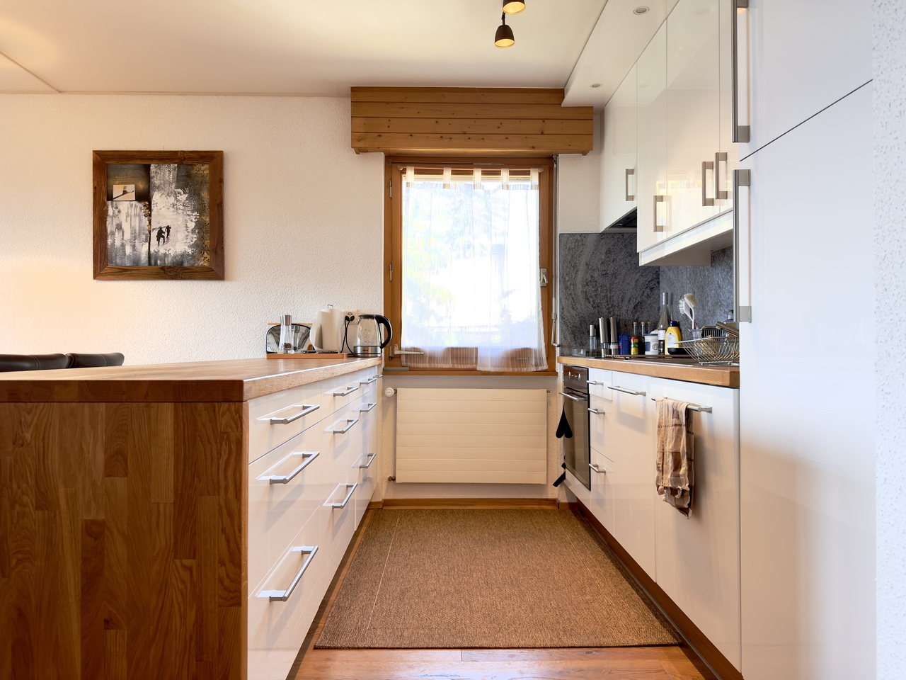 3 ½ rooms apartment