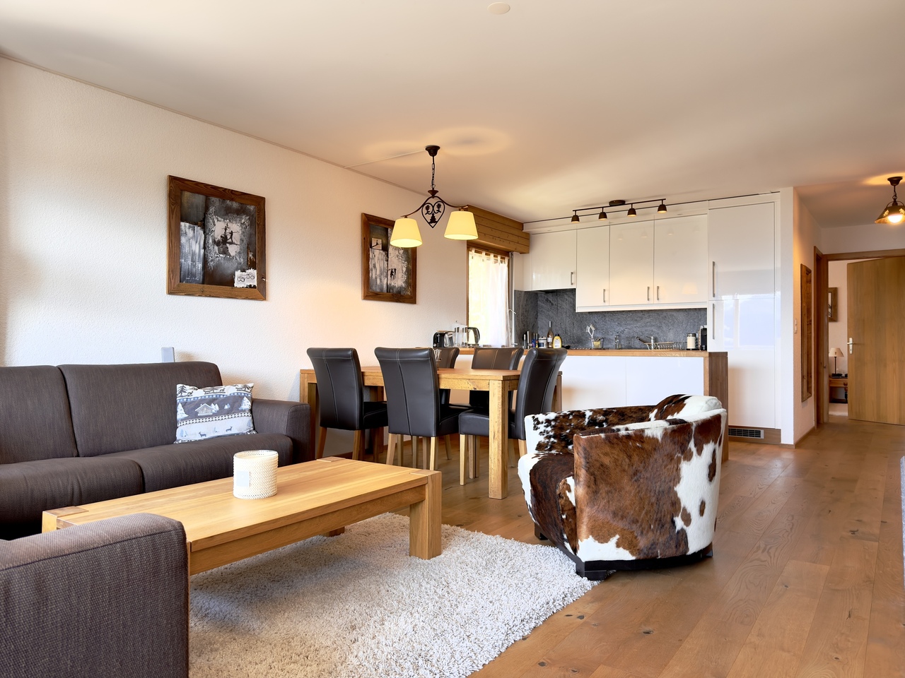 3 ½ rooms apartment