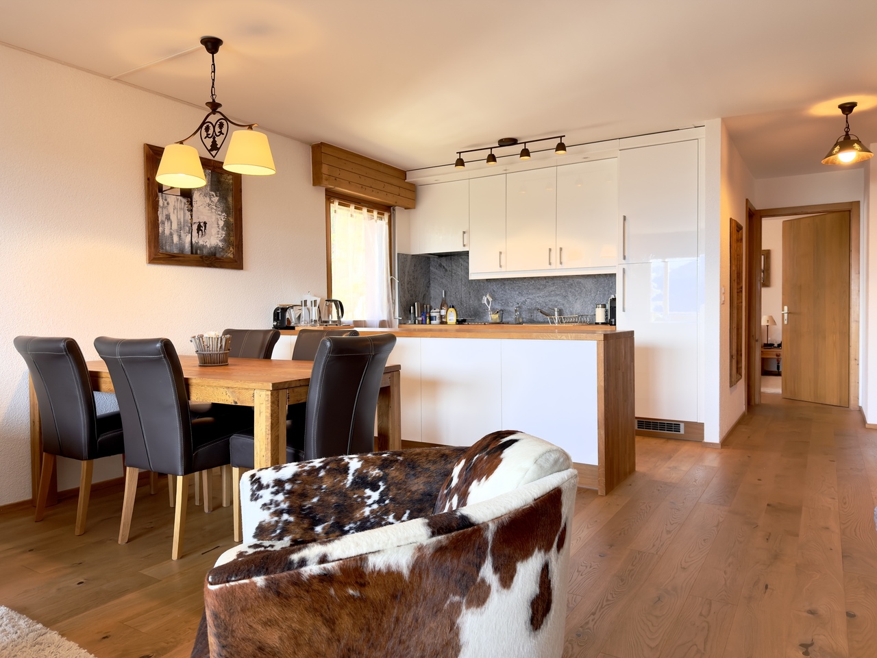 3 ½ rooms apartment