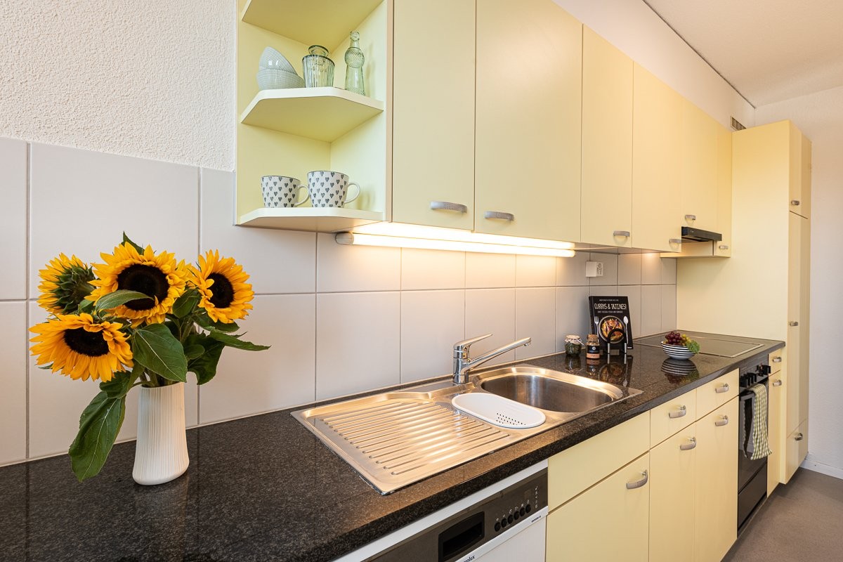 3 rooms apartment