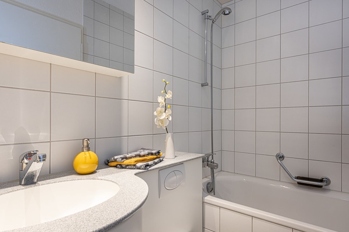 3 rooms apartment