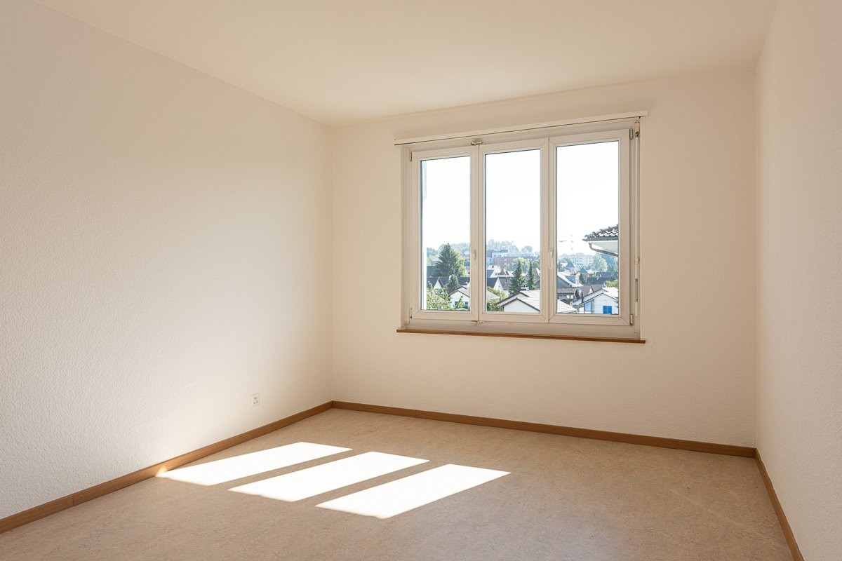 3 rooms apartment
