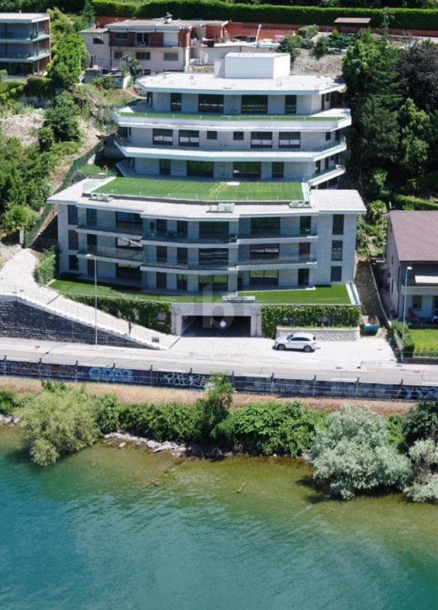 Appartement en attique 6 ½ pièces