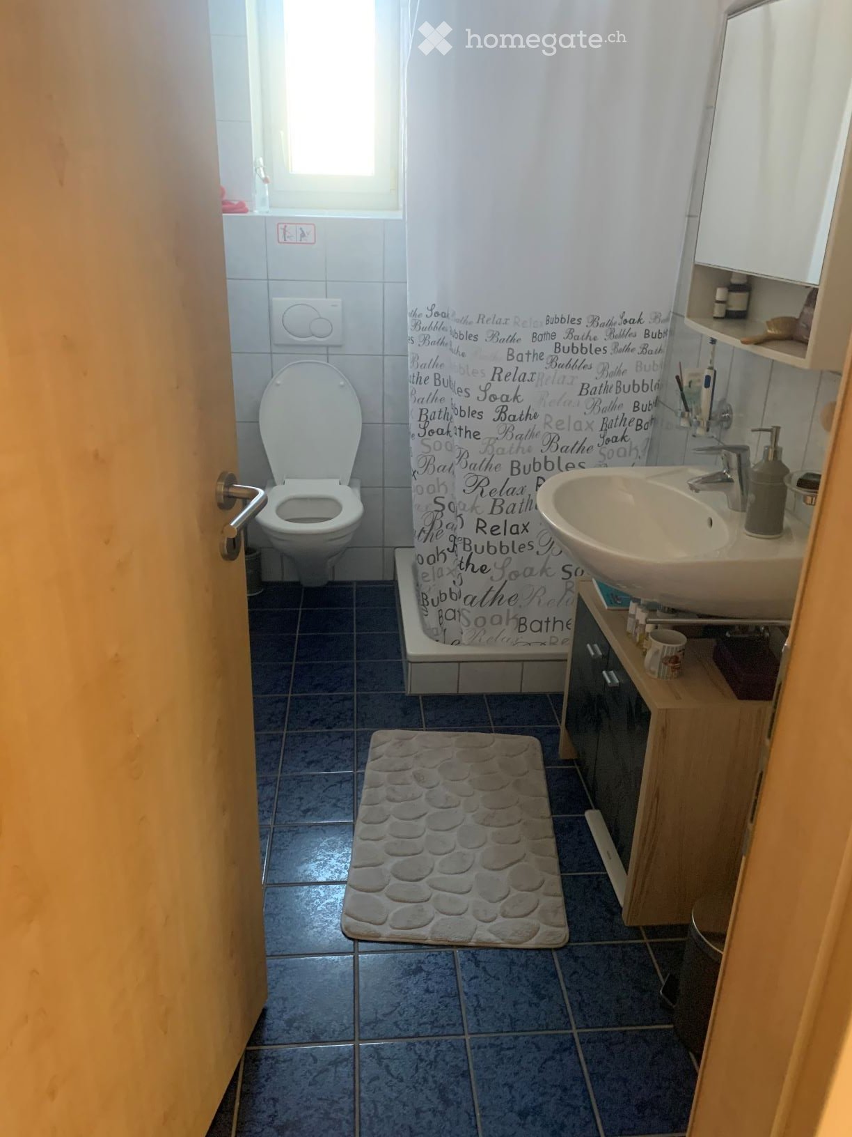 7 ½ rooms apartment