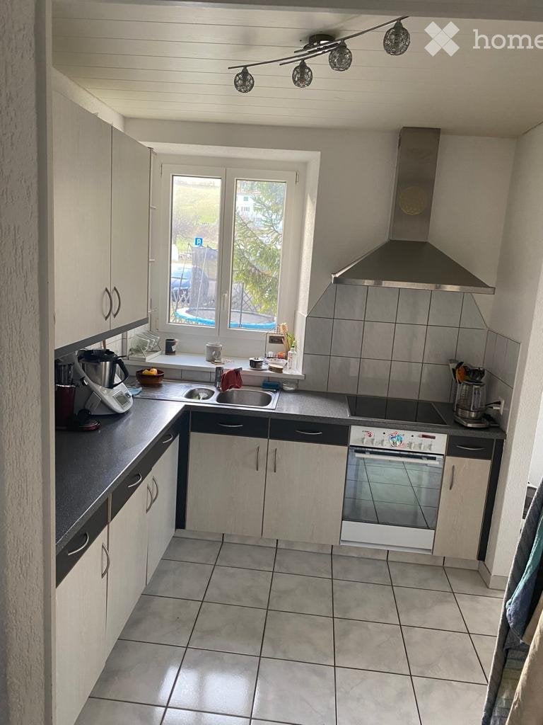 7 ½ rooms apartment