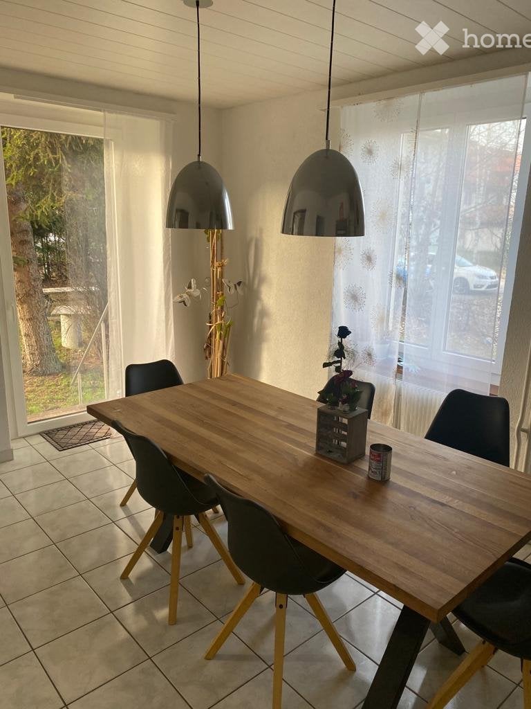 7 ½ rooms apartment