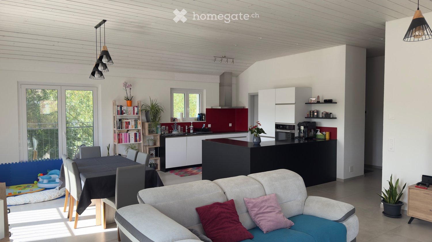 4 ½ rooms apartment