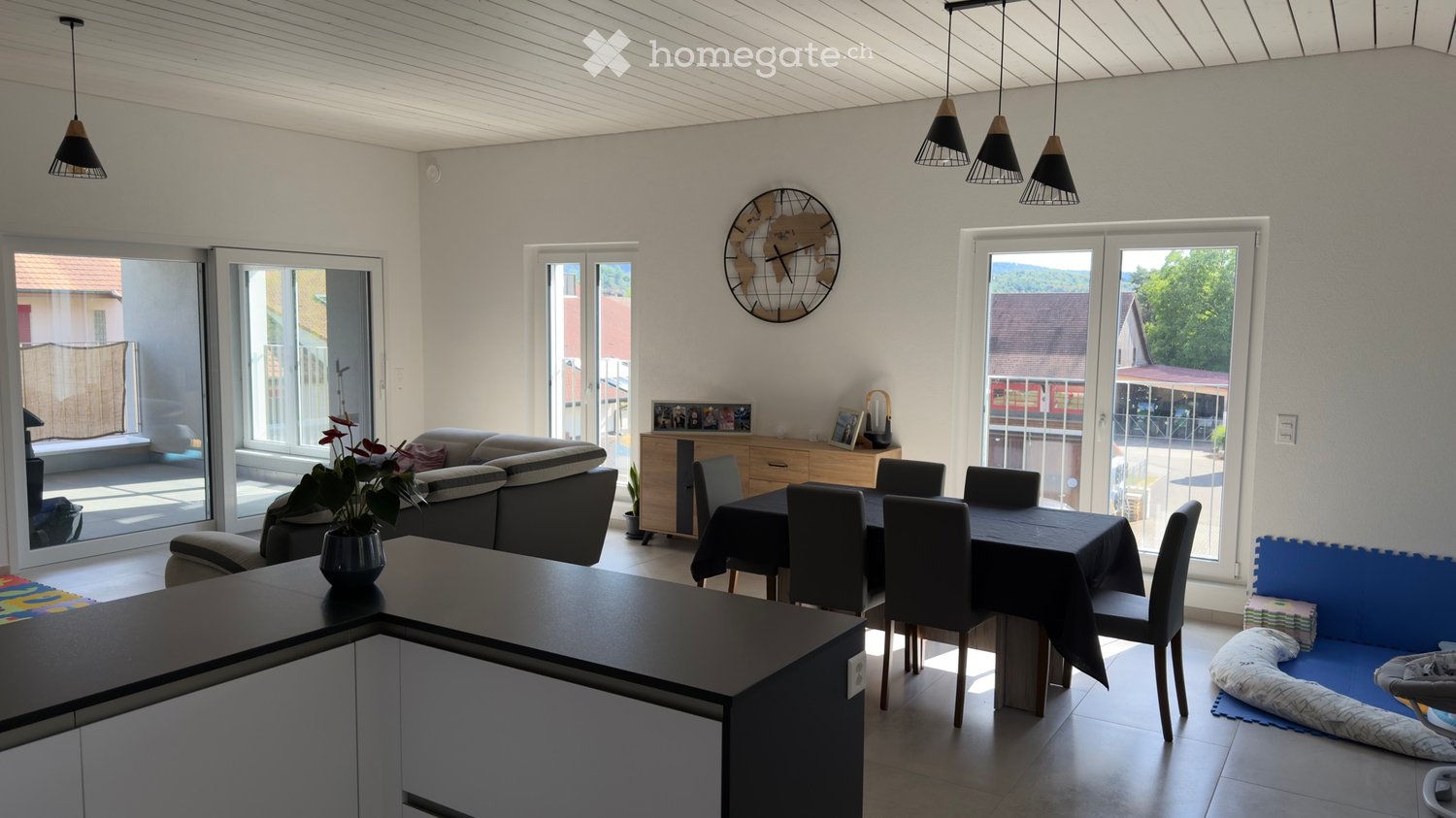 4 ½ rooms apartment