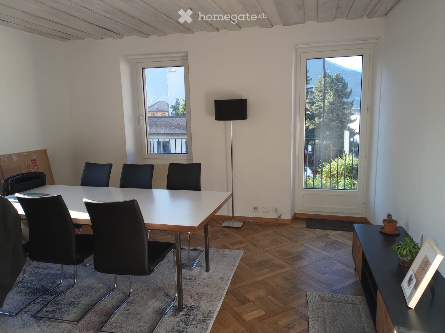 4 rooms apartment, photo 2 sur 5