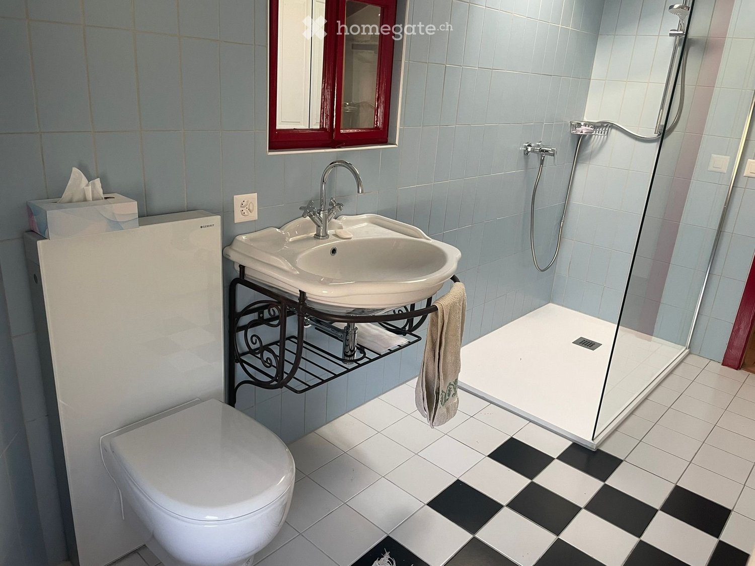 4 rooms apartment, photo 3 sur 5