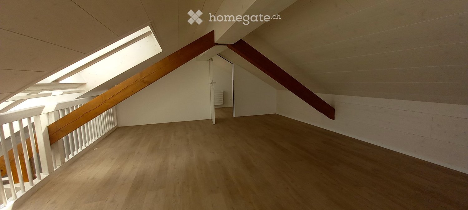 3 rooms apartment