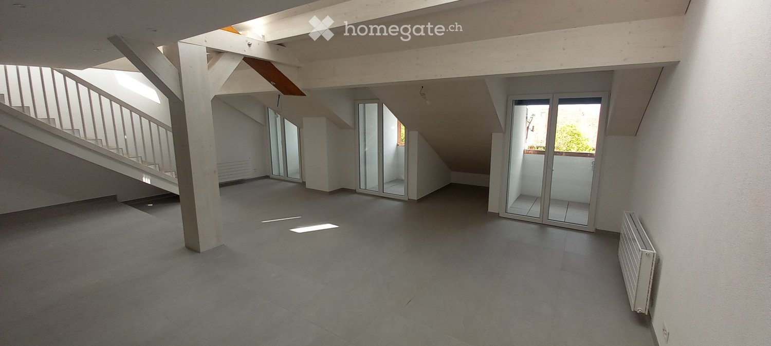 3 rooms apartment