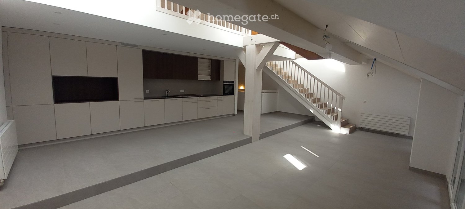 3 rooms apartment