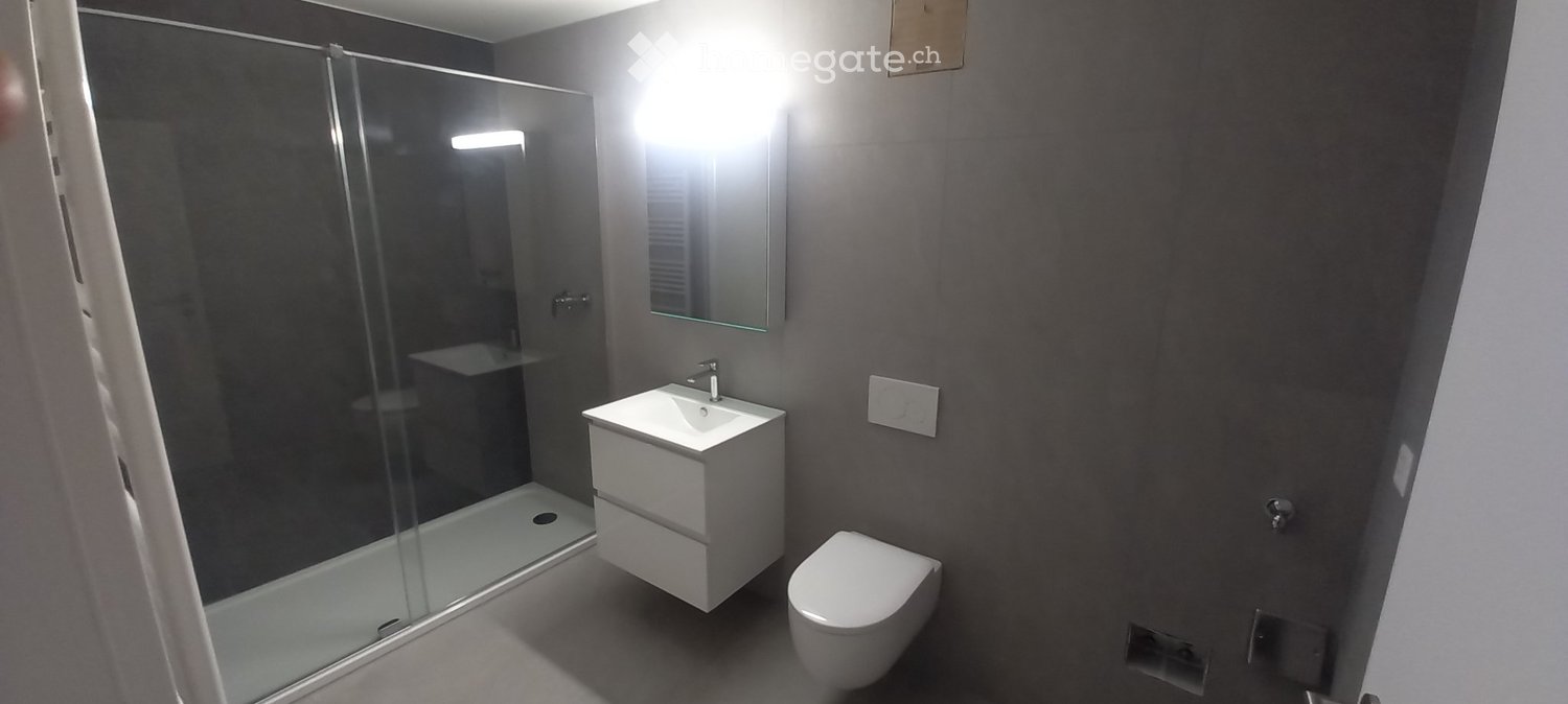 3 rooms apartment