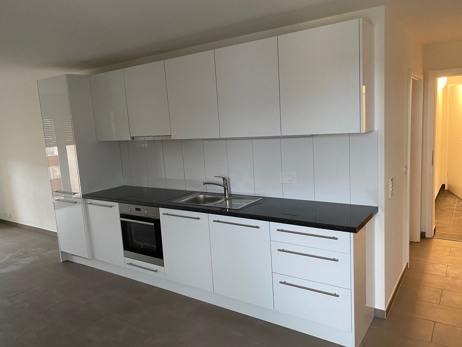 3 rooms apartment, photo 1 sur 7