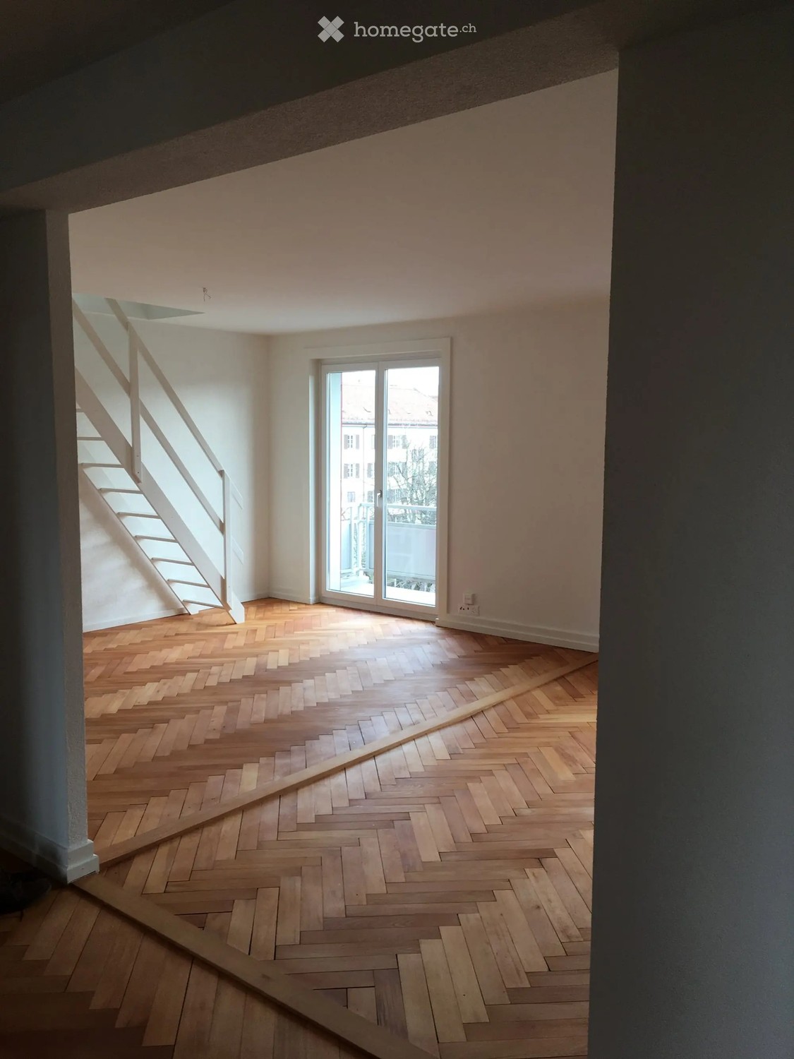 Appartement de 3 ½ pièces