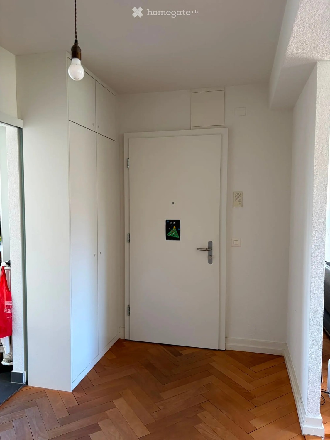 Appartement de 3 ½ pièces