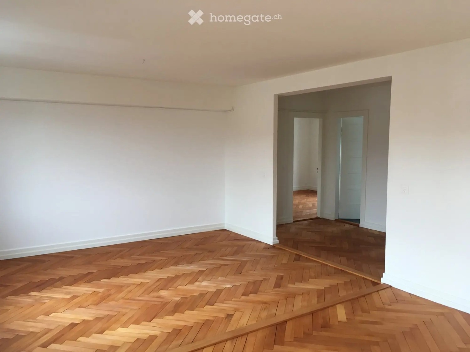 Appartement de 3 ½ pièces