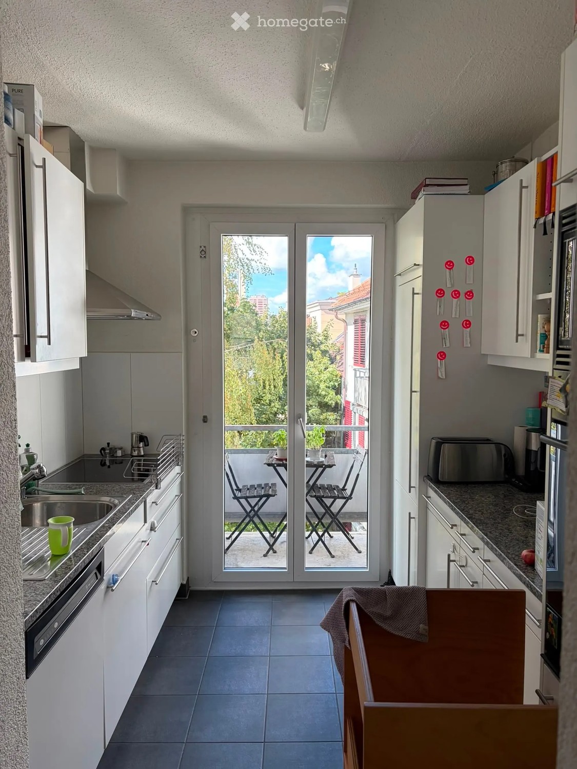 Appartement de 3 ½ pièces