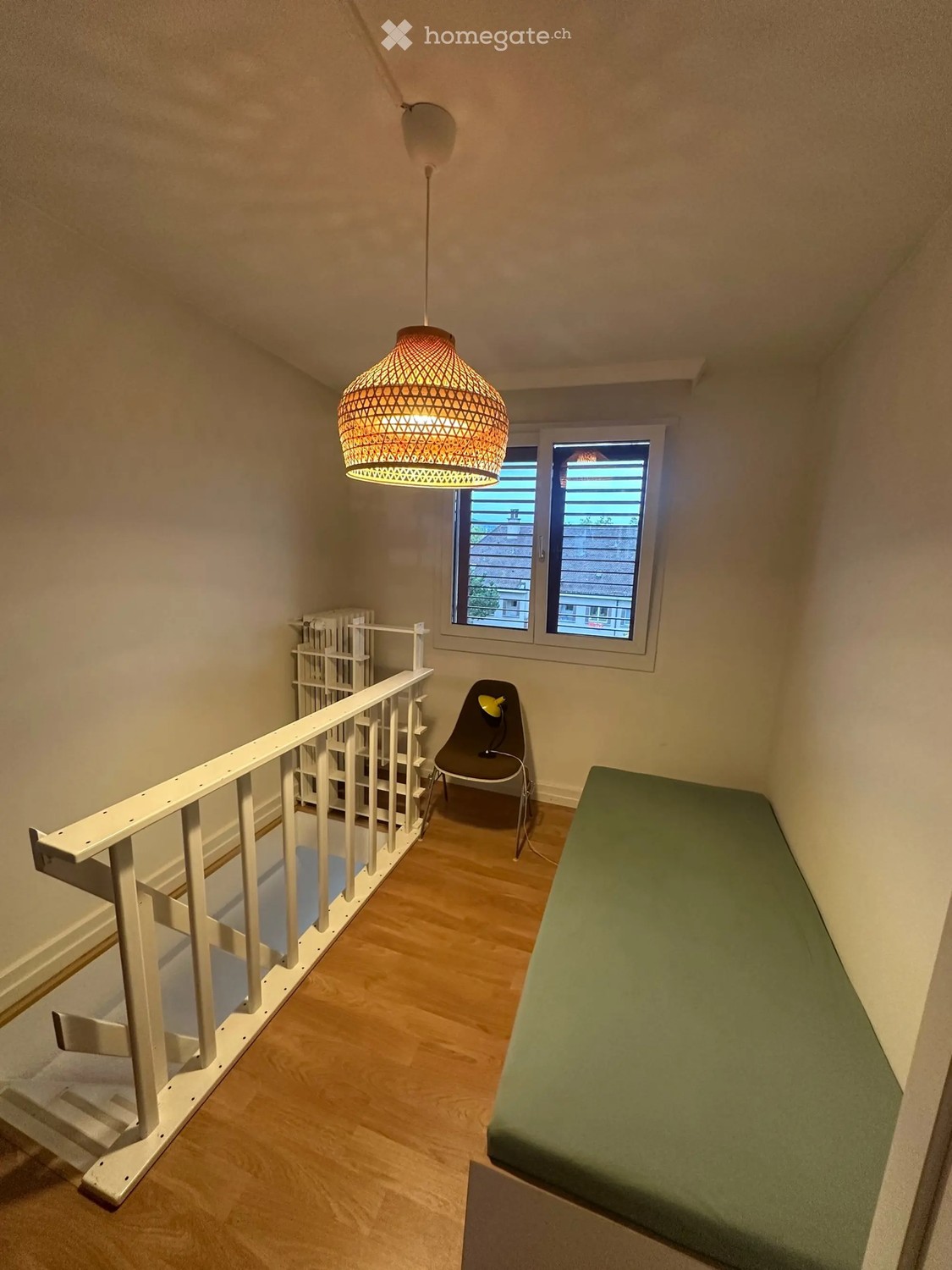 Appartement de 3 ½ pièces