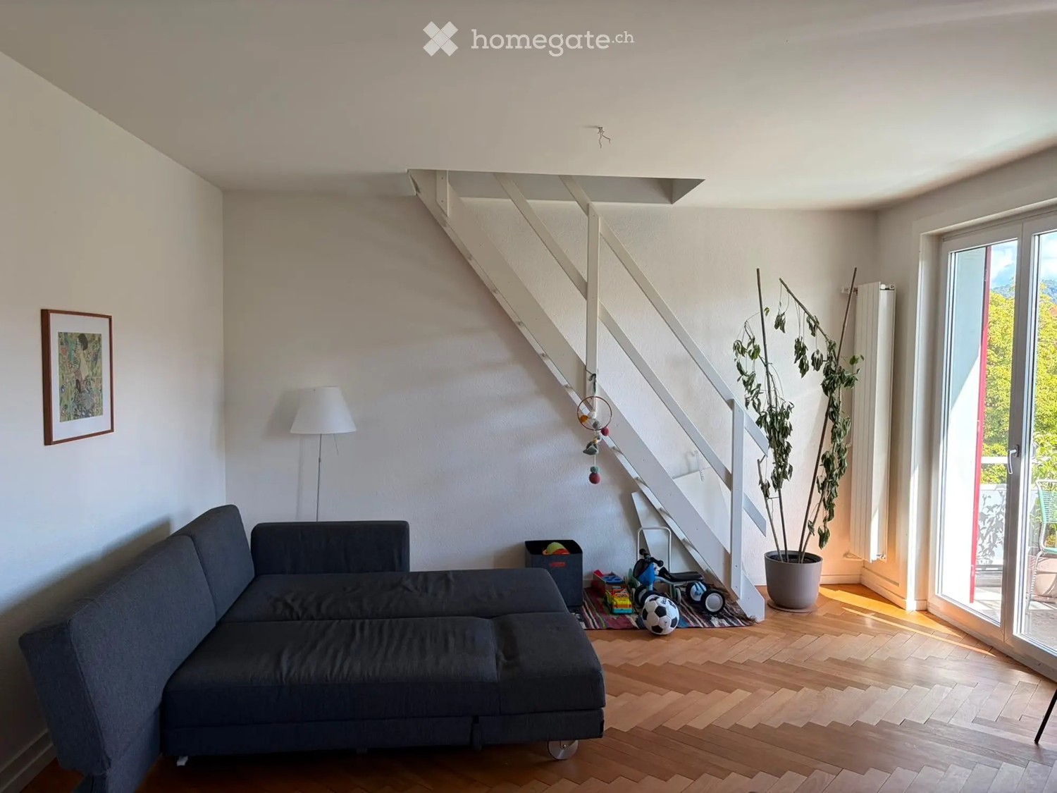 Appartement de 3 ½ pièces