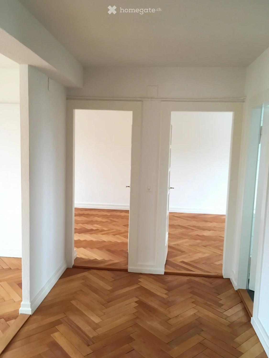 Appartement de 3 ½ pièces
