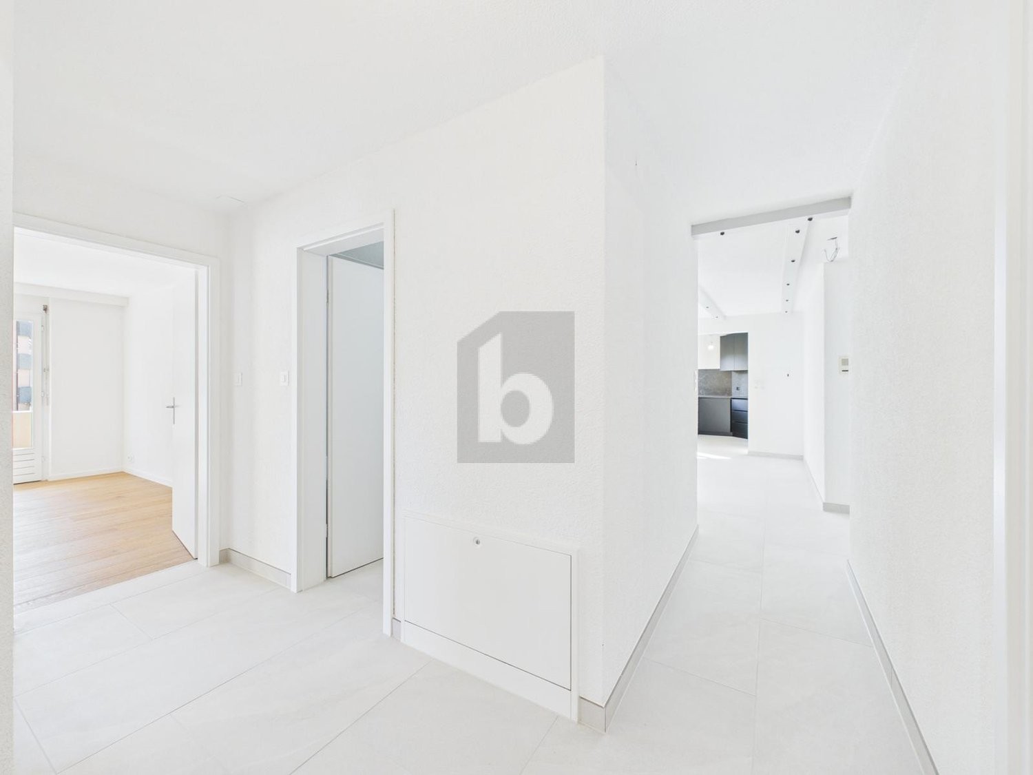 Appartement de 4 ½ pièces