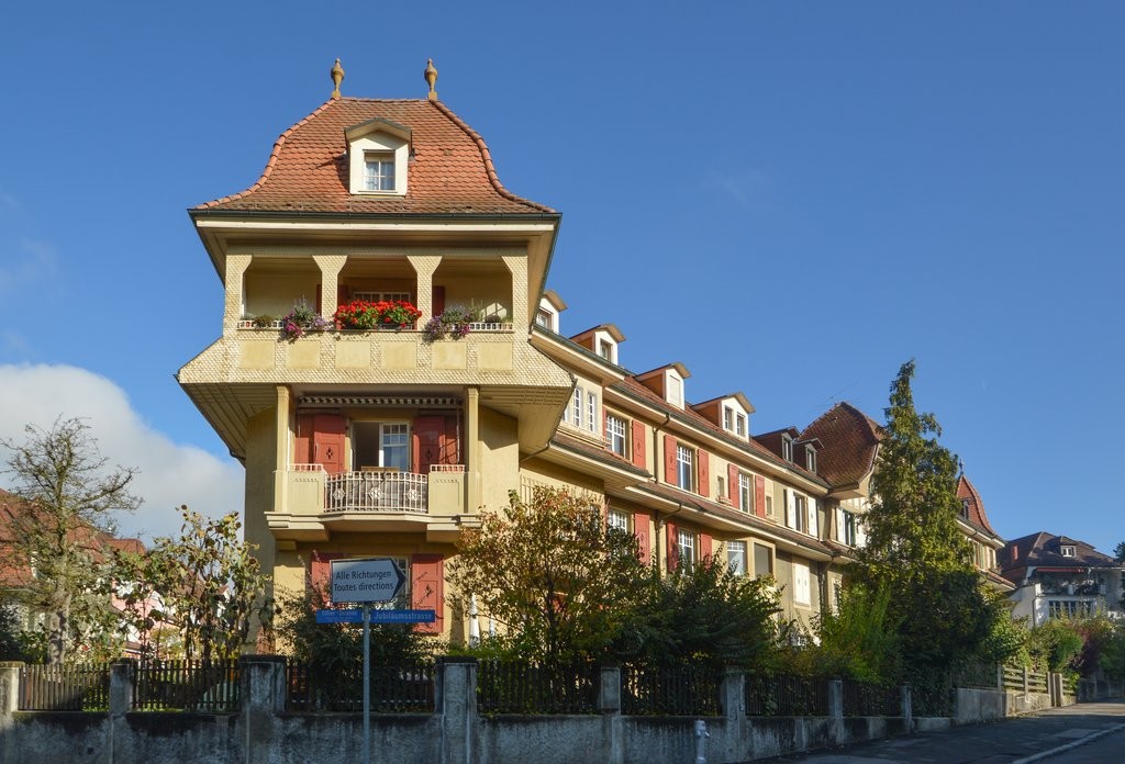 Appartement de 2 ½ pièces
