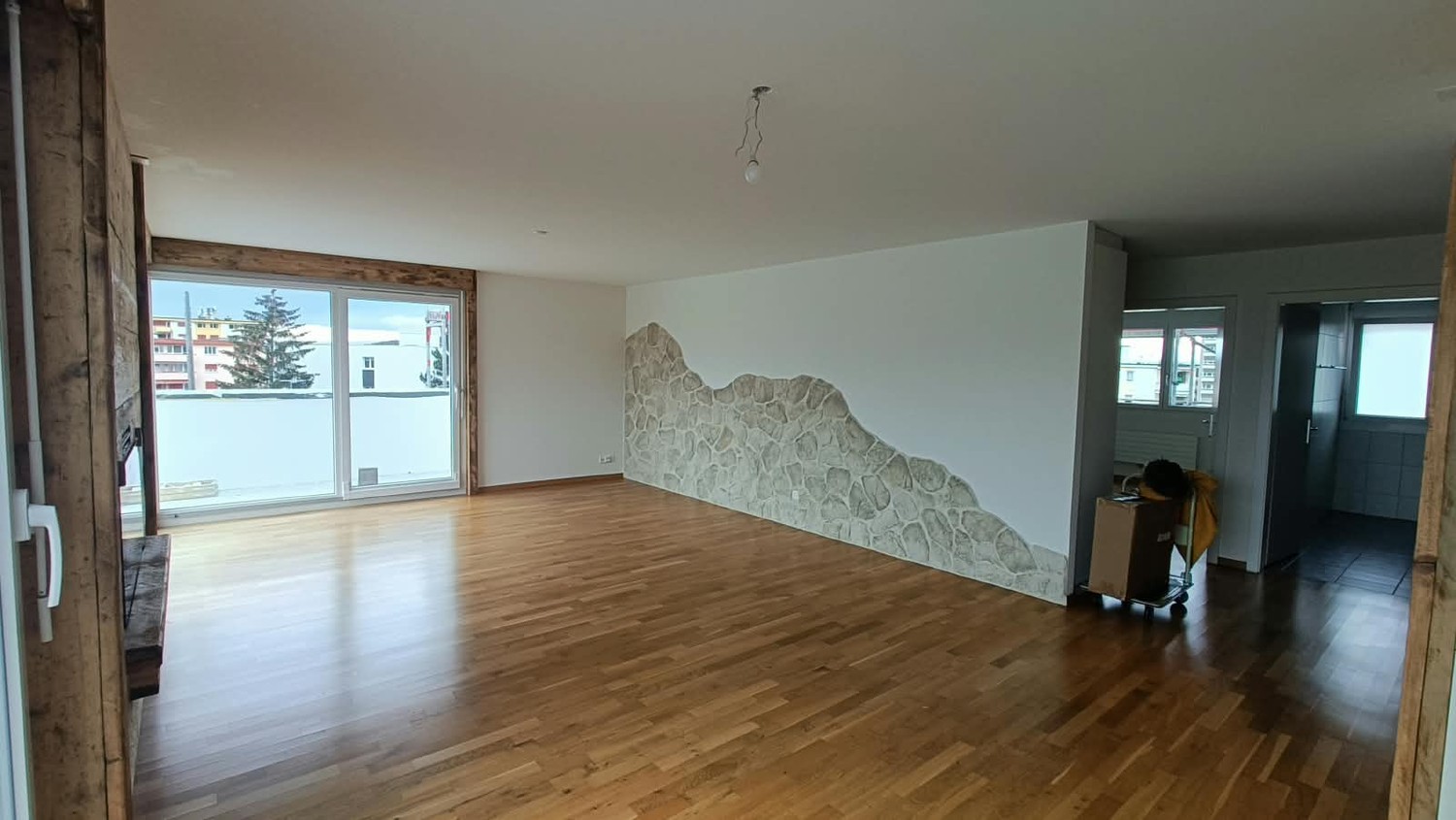 Appartement de 3 ½ pièces

Place de parc 130CHF / Monat, photo 8 sur 10