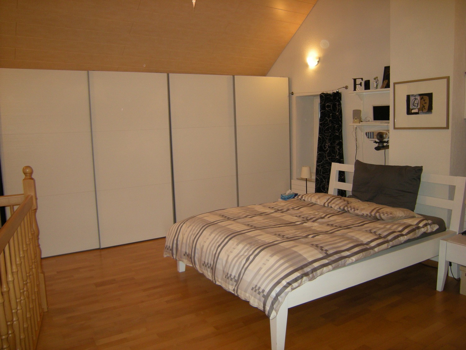 Appartement de 3 ½ pièces