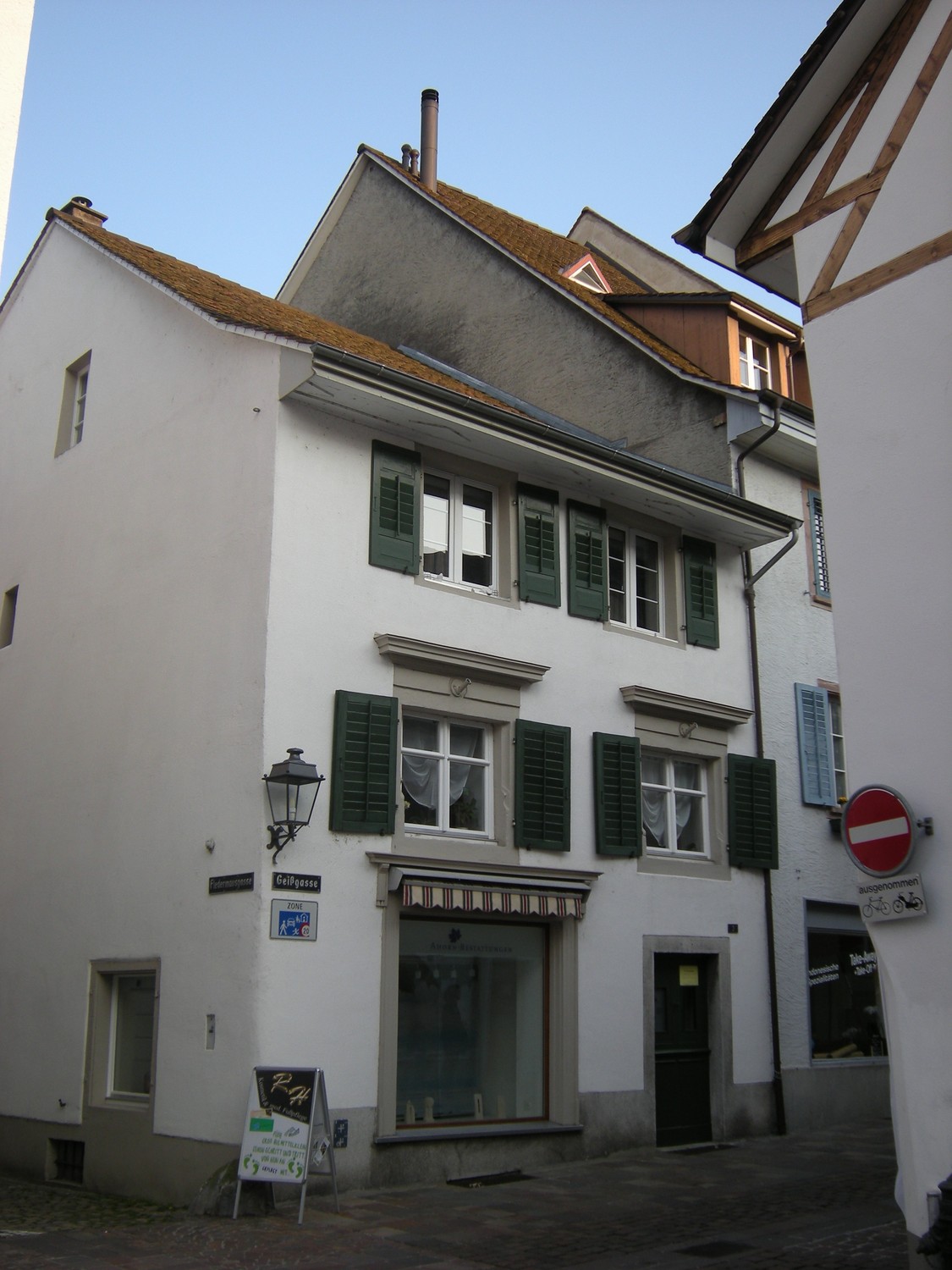 Appartement de 3 ½ pièces