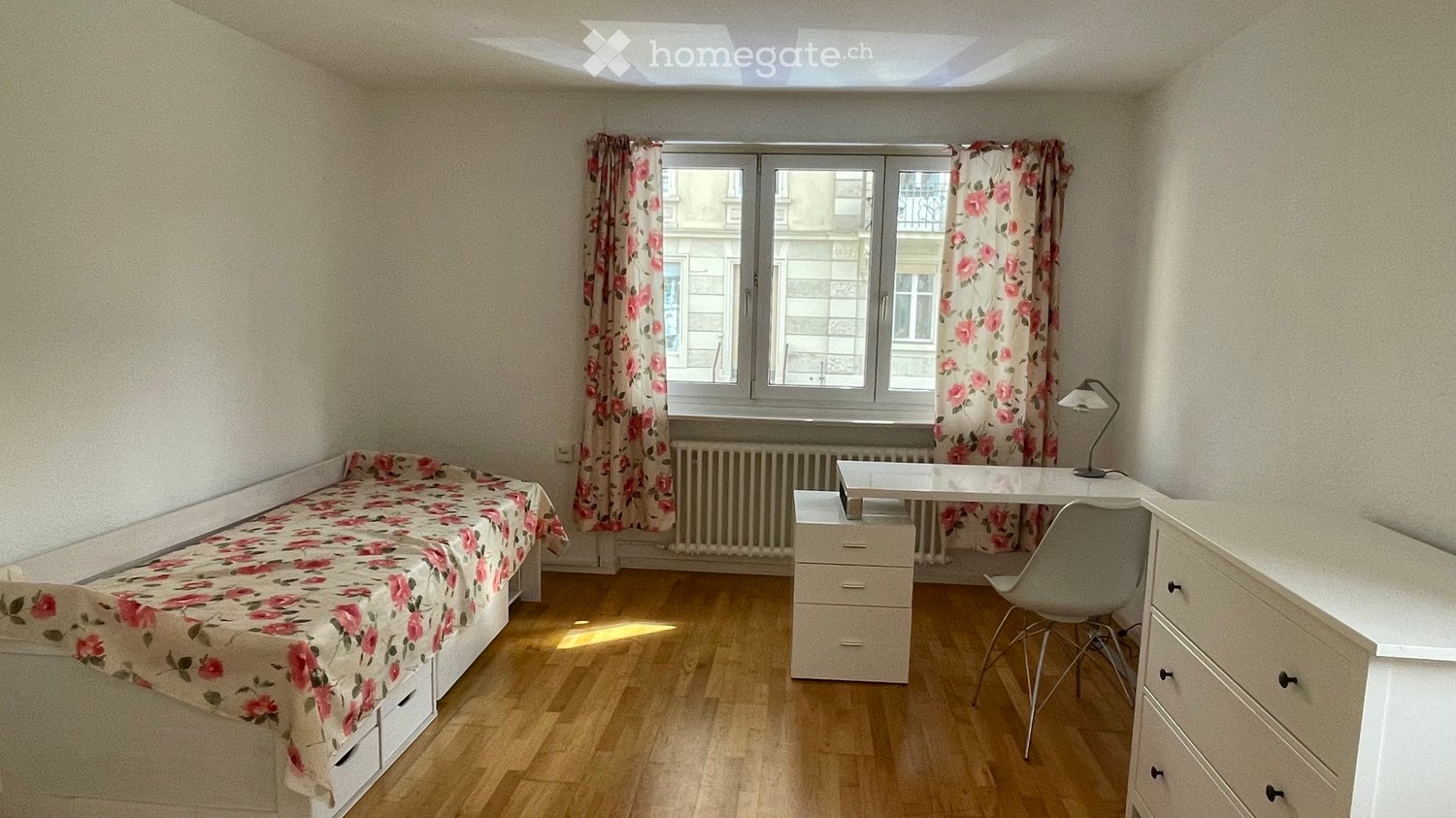 1 pièce chambre individuelle
