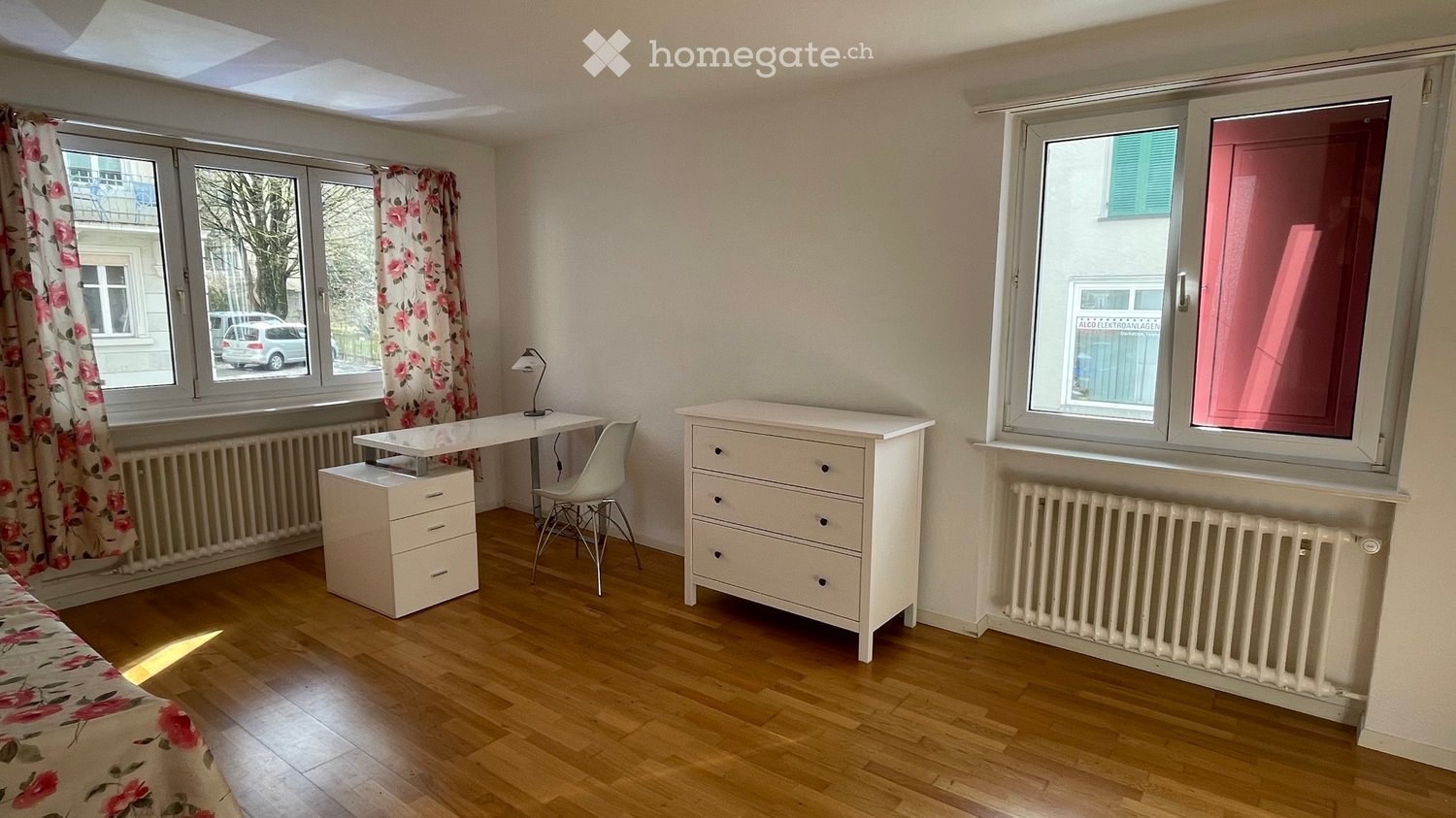 1 pièce chambre individuelle
