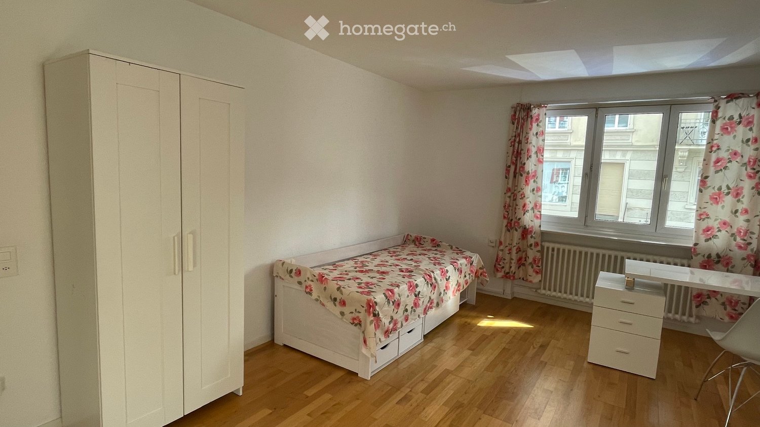 1 pièce chambre individuelle