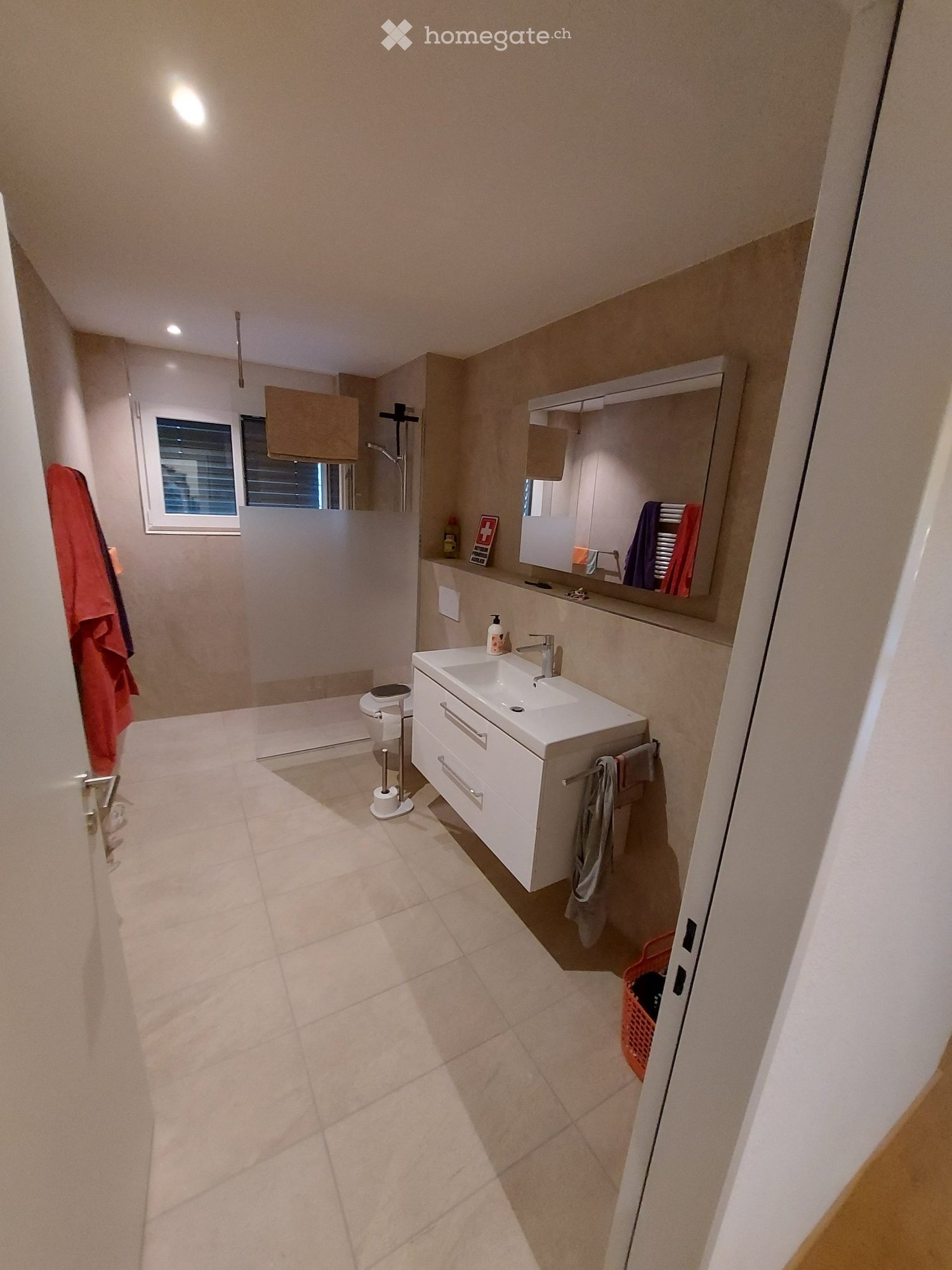 4 ½ rooms apartment