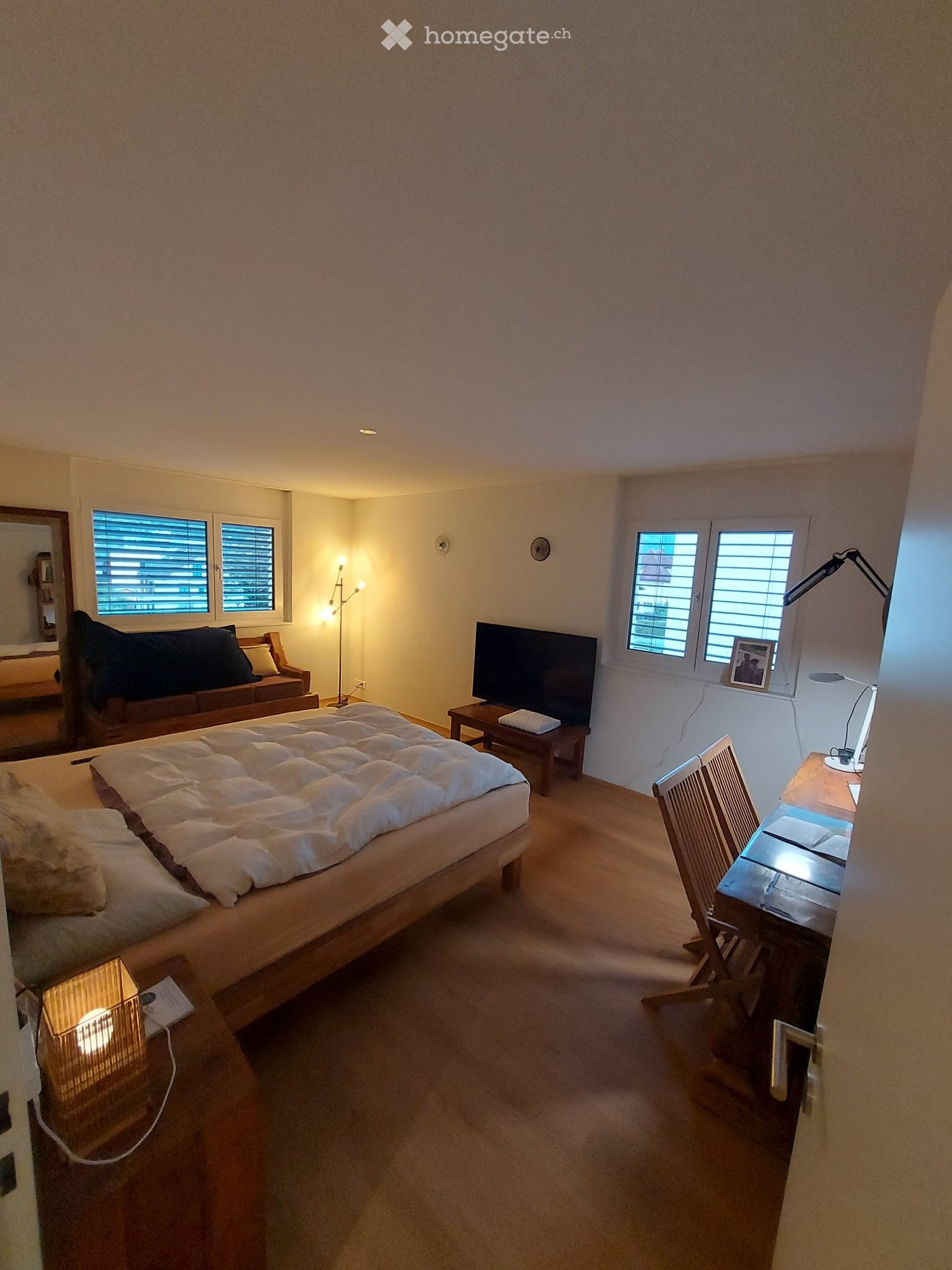 4 ½ rooms apartment
