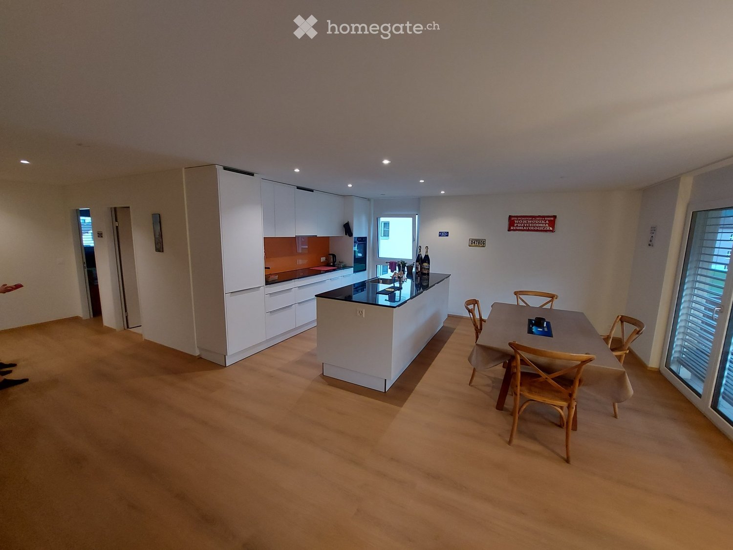4 ½ rooms apartment