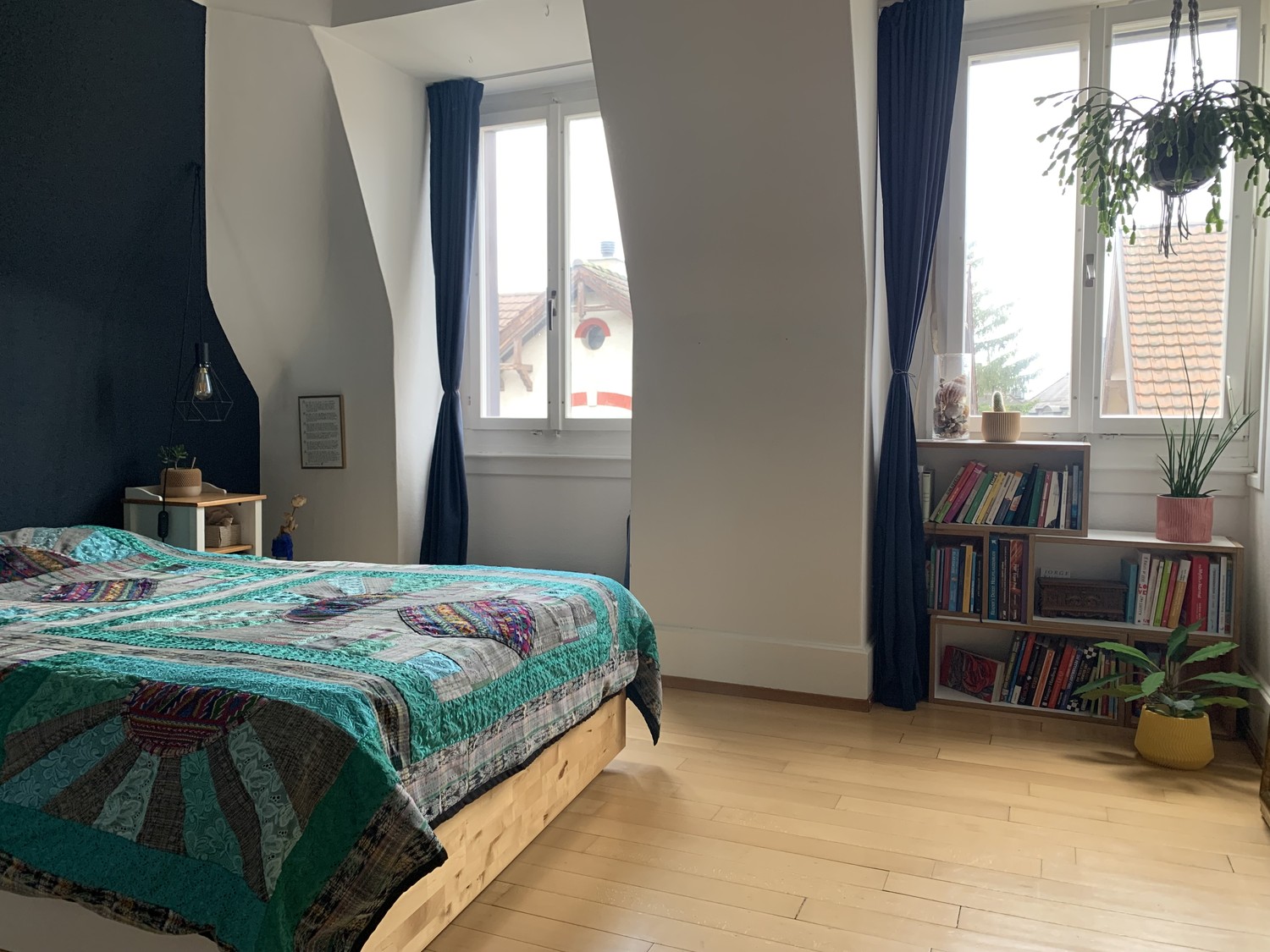 Chambre en colocation, photo 2 sur 5