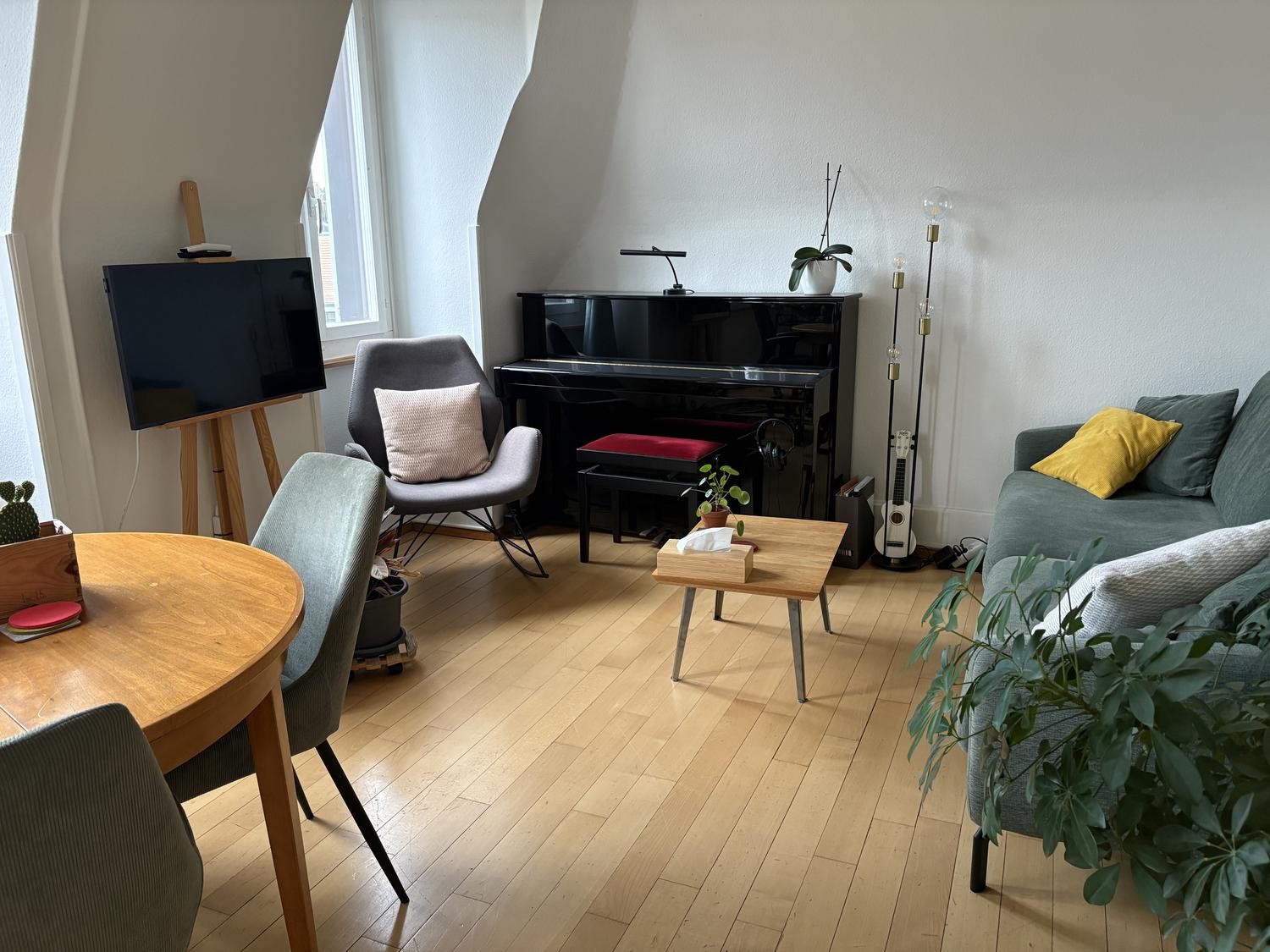 Chambre en colocation, photo 3 sur 5