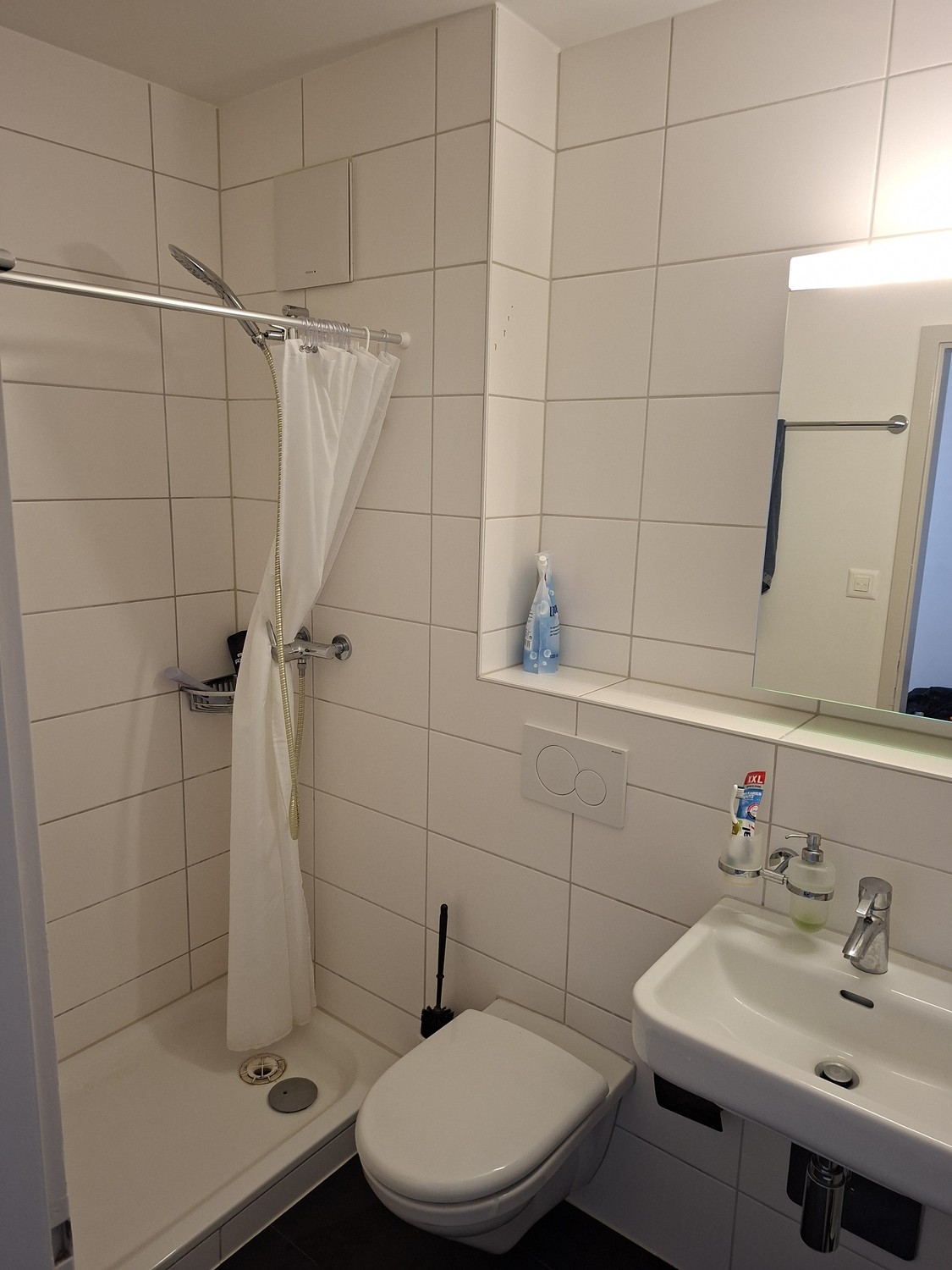 1 ½ rooms apartment