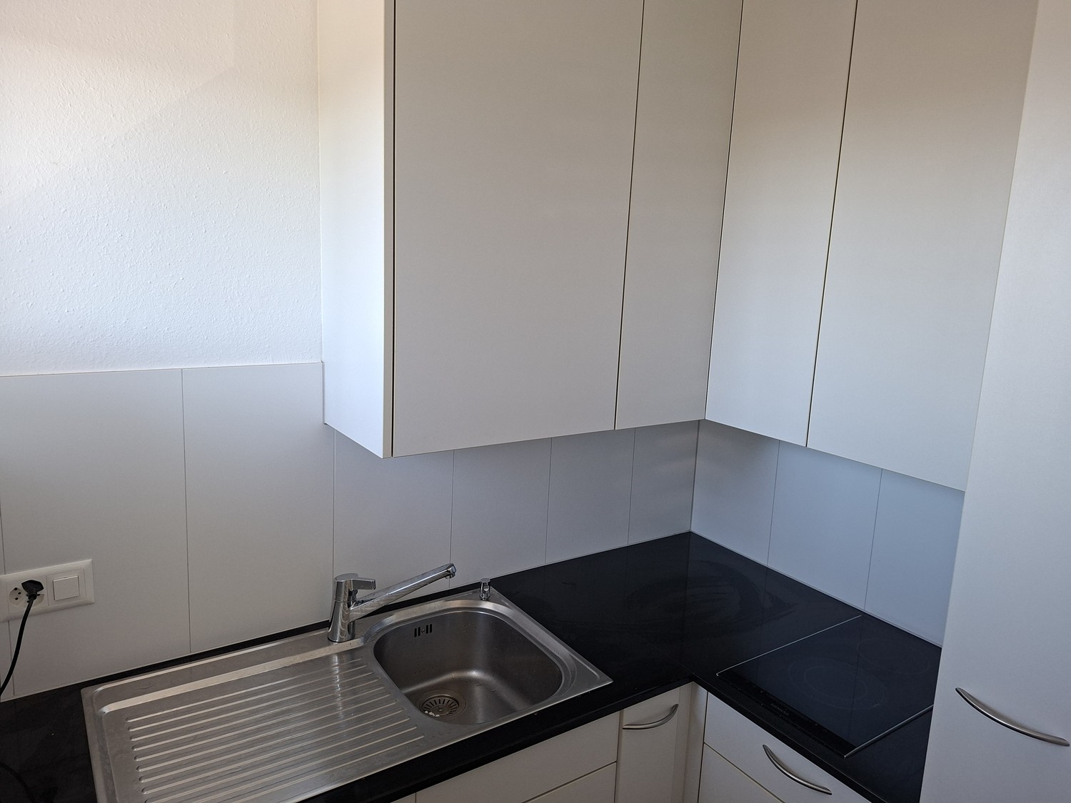 1 ½ rooms apartment